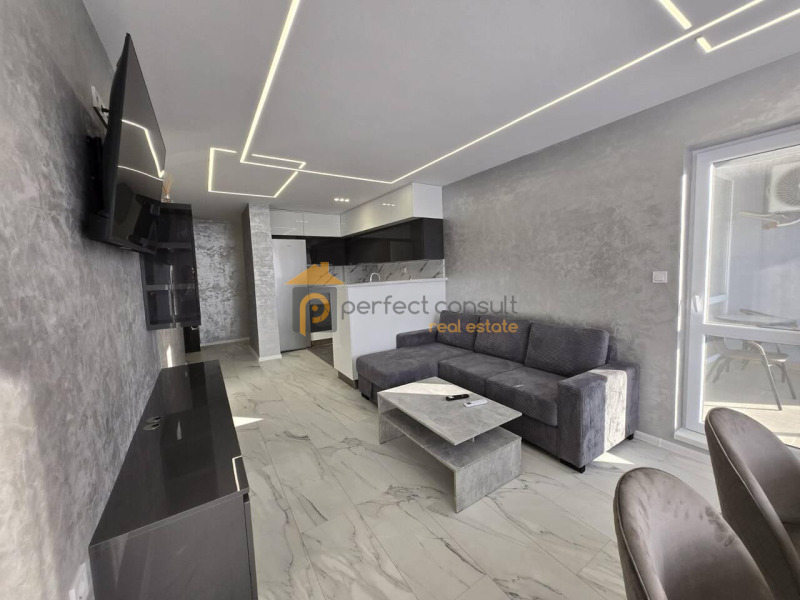 Kiadó  2 hálószobás Plovdiv , Sadijski , 105 négyzetméter | 59361850