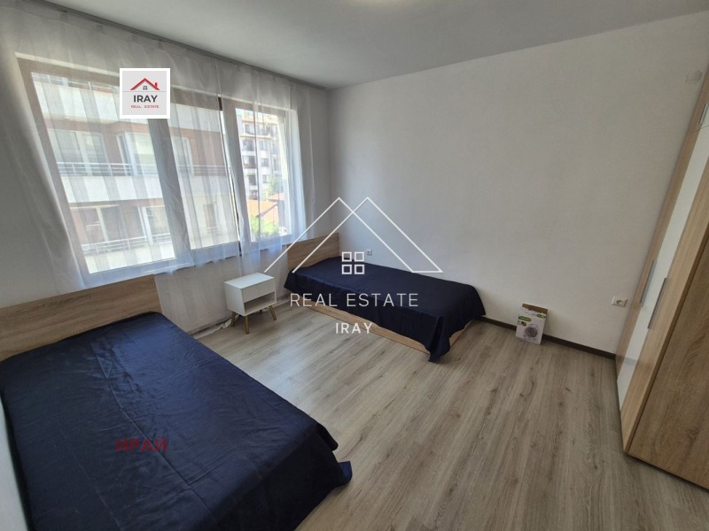 Дава под наем 3-СТАЕН, гр. Стара Загора, ОРБ, снимка 13 - Апартаменти - 52521508