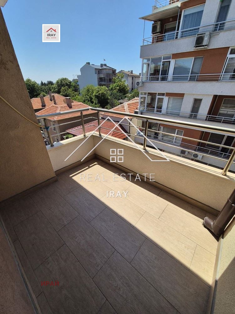 Дава под наем 3-СТАЕН, гр. Стара Загора, ОРБ, снимка 15 - Апартаменти - 52521508