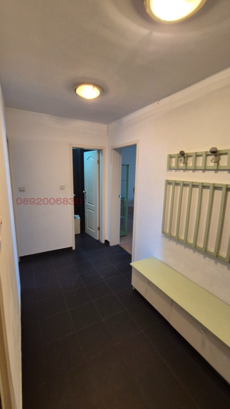 Дава под наем 3-СТАЕН, гр. София, Център, снимка 14 - Апартаменти - 52988485