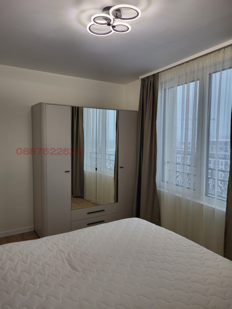 Дава под наем 3-СТАЕН, гр. София, ПЗ Хладилника, снимка 6 - Апартаменти - 53333274