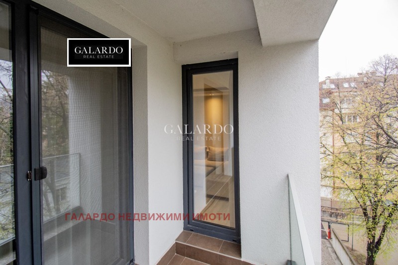 Дава под наем 3-СТАЕН, гр. София, Лозенец, снимка 14 - Апартаменти - 53390813