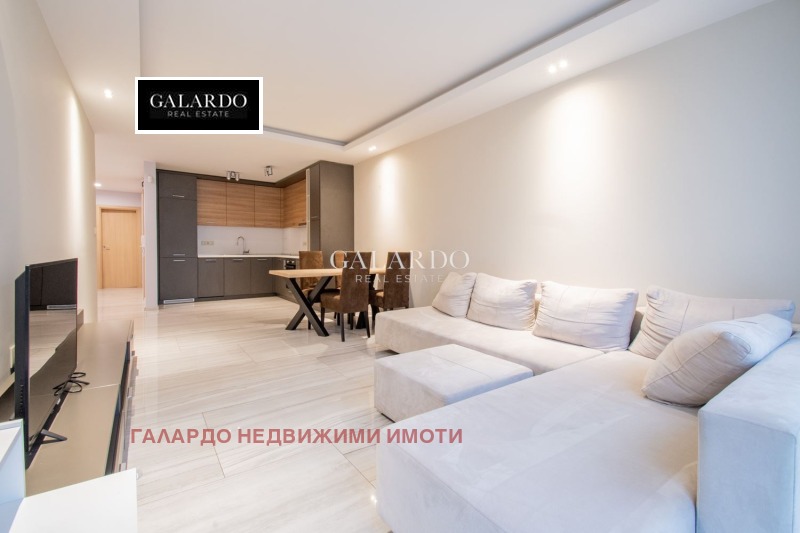 Дава под наем 3-СТАЕН, гр. София, Лозенец, снимка 3 - Апартаменти - 53390813