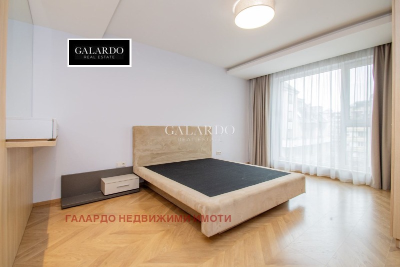 Дава под наем 3-СТАЕН, гр. София, Лозенец, снимка 5 - Апартаменти - 53390813