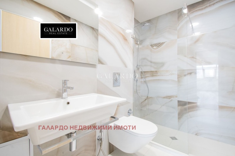 Дава под наем 3-СТАЕН, гр. София, Лозенец, снимка 11 - Апартаменти - 53390813