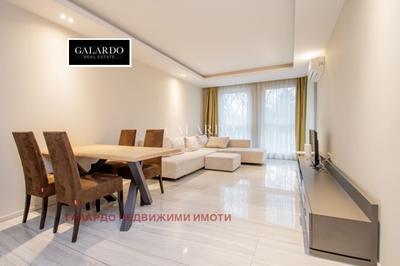 Дава под наем 3-СТАЕН, гр. София, Лозенец, снимка 2 - Апартаменти - 53390813