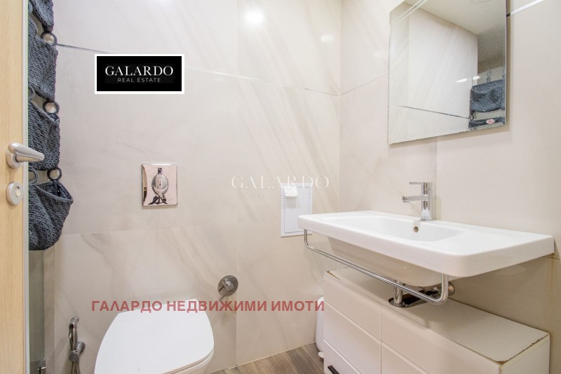 Дава под наем 3-СТАЕН, гр. София, Лозенец, снимка 12 - Апартаменти - 53390813