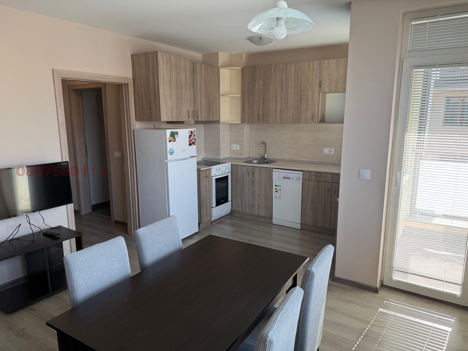 Дава под наем 2-СТАЕН, гр. София, Горна баня