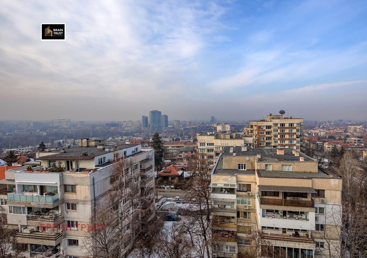 Дава под наем МНОГОСТАЕН, гр. София, Лозенец, снимка 12 - Апартаменти - 54539337