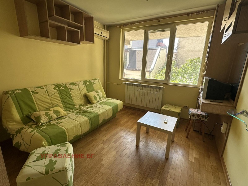 Дава под наем  1-стаен град София , Център , 35 кв.м | 42300395 - изображение [2]