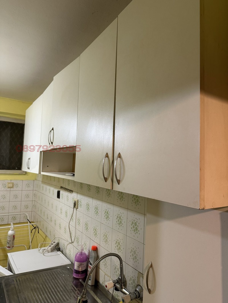 Дава под наем 1-СТАЕН, гр. София, Люлин 2, снимка 6 - Апартаменти - 52926945