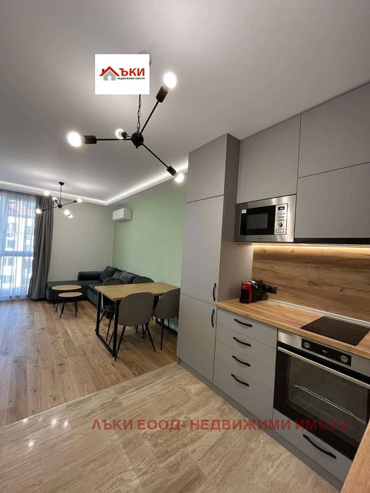 Da affittare  1 camera da letto Sofia , Malinova dolina , 65 mq | 76064897 - Immagine [2]