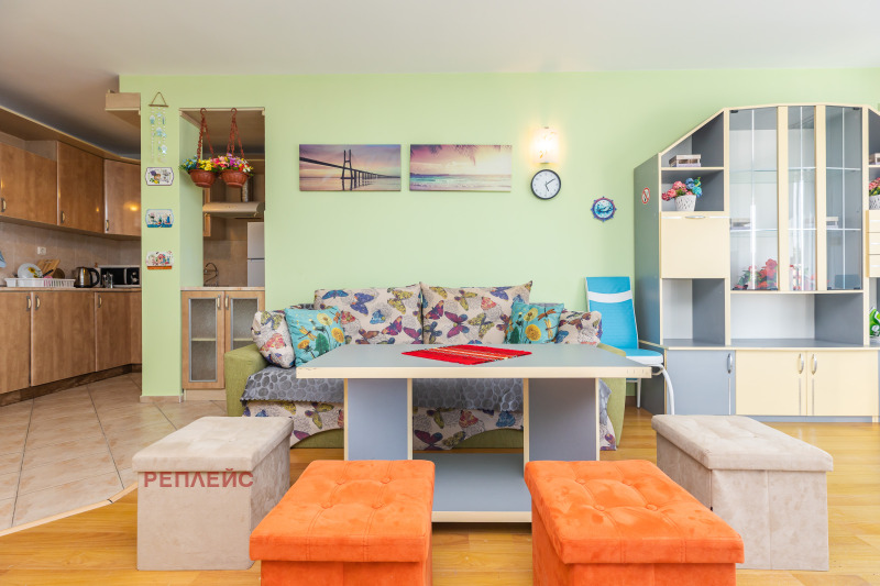 Дава под наем 4-СТАЕН, гр. Варна, Център, снимка 4 - Апартаменти - 52739483