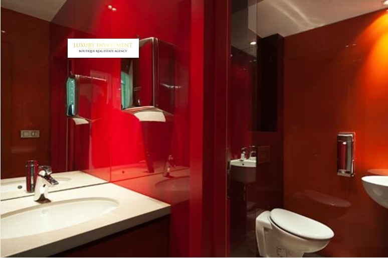 Дава под наем ОФИС, гр. София, Гео Милев, снимка 9 - Офиси - 52668841