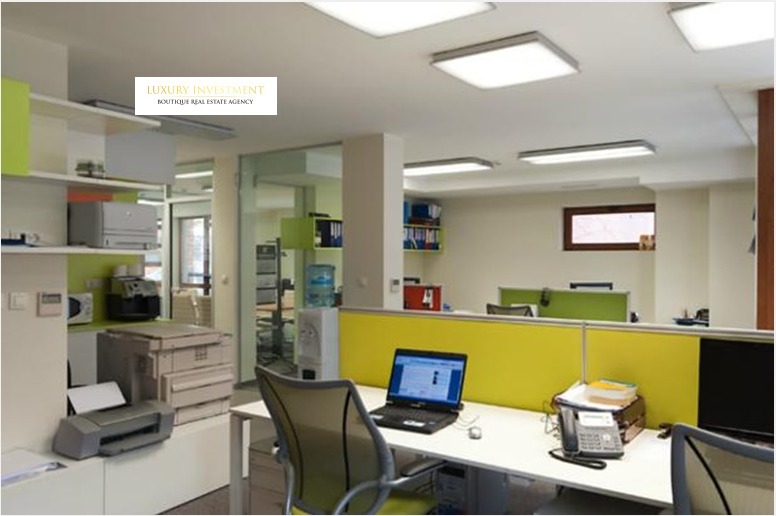 Дава под наем ОФИС, гр. София, Гео Милев