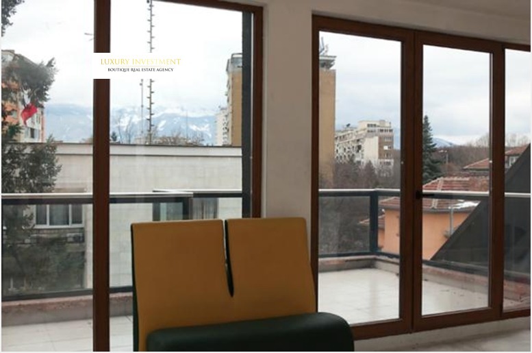 Дава под наем ОФИС, гр. София, Гео Милев, снимка 6 - Офиси - 52668841