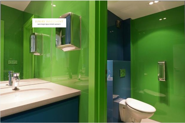 Дава под наем ОФИС, гр. София, Гео Милев, снимка 8 - Офиси - 52668841