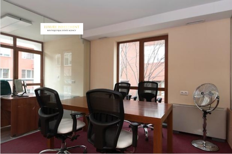 Дава под наем ОФИС, гр. София, Гео Милев, снимка 5 - Офиси - 52668841