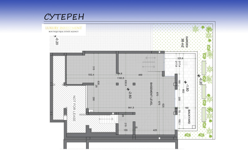 Дава под наем ОФИС, гр. София, Гео Милев, снимка 12 - Офиси - 52668841