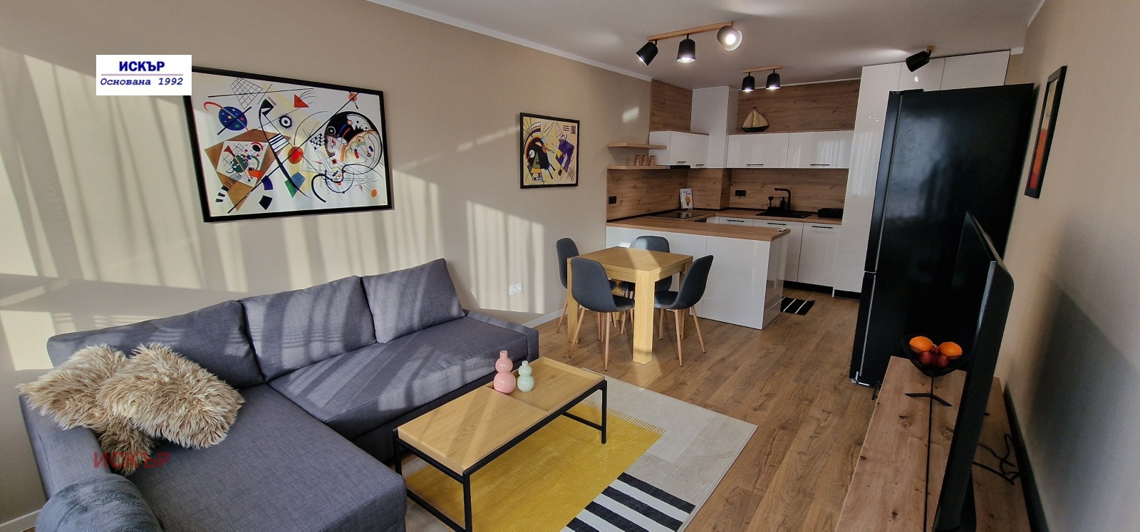 Дава под наем 2-СТАЕН, гр. София, Овча купел 2, снимка 8 - Апартаменти - 53766628