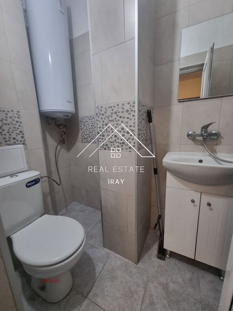 Издаје се  1 спаваћа соба Стара Загора , Ремиза , 50 м2 | 57967628 - слика [15]