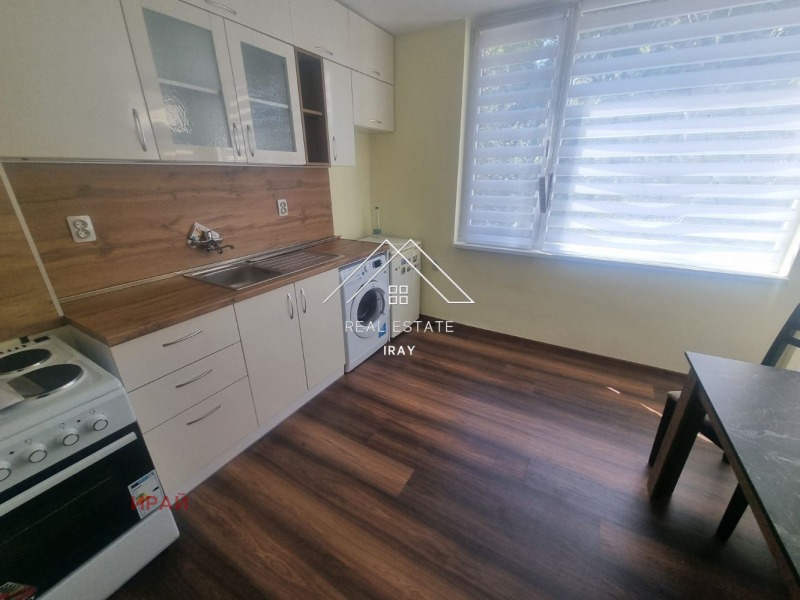 Издаје се  1 спаваћа соба Стара Загора , Ремиза , 50 м2 | 57967628 - слика [9]