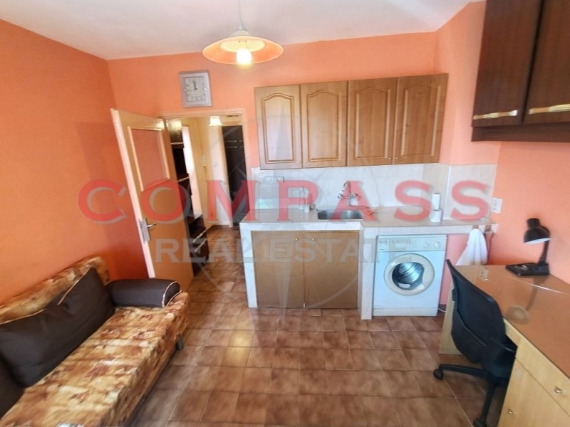 В аренду  1 спальня Варна , Възраждане 3 , 50 кв.м | 57903110 - изображение [4]