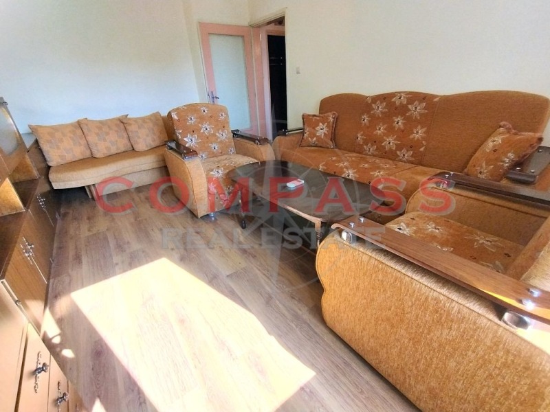 В аренду  1 спальня Варна , Възраждане 3 , 50 кв.м | 57903110 - изображение [9]