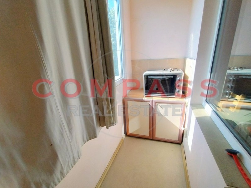 В аренду  1 спальня Варна , Възраждане 3 , 50 кв.м | 57903110 - изображение [5]
