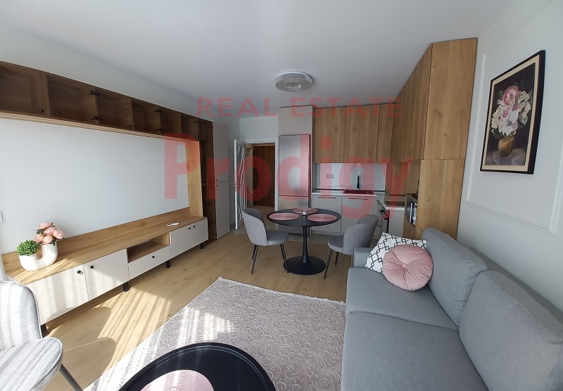 Дава под наем  2-стаен град София , Овча купел , 55 кв.м | 50877531 - изображение [2]