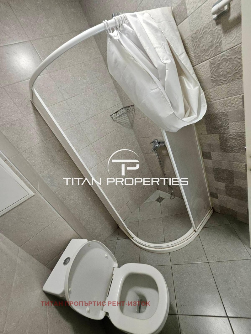 Дава под наем 2-СТАЕН, гр. Бургас, Лазур, снимка 8 - Апартаменти - 52814045