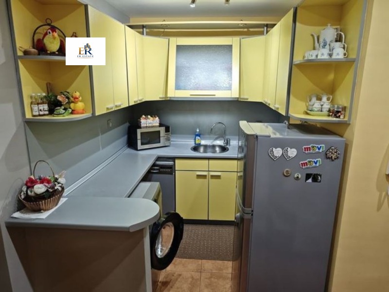 Дава под наем 2-СТАЕН, гр. Плевен, Дружба 1, снимка 10 - Апартаменти - 53235250