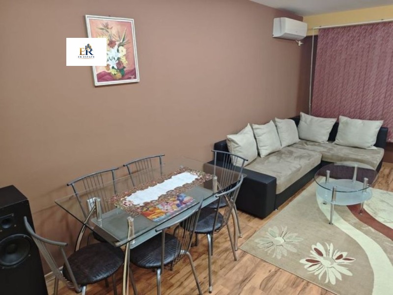 Дава под наем 2-СТАЕН, гр. Плевен, Дружба 1, снимка 2 - Апартаменти - 53235250