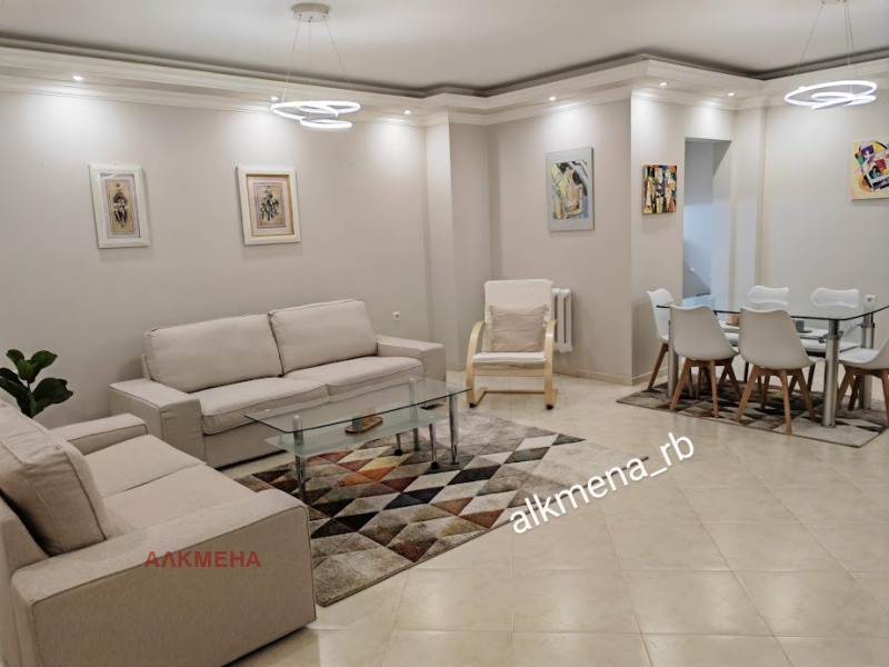 En renta  2 dormitorios Sofia , Manastirski livadi , 130 metros cuadrados | 34809141 - imagen [3]