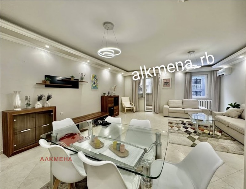 En renta  2 dormitorios Sofia , Manastirski livadi , 130 metros cuadrados | 34809141