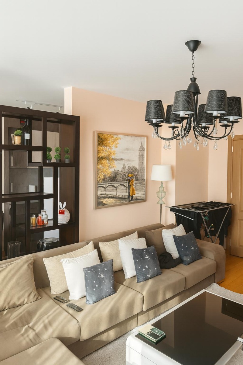 Дава под наем 3-СТАЕН, гр. Пловдив, Съдийски