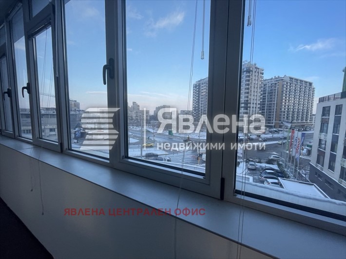 Дава под наем ОФИС, гр. София, Дружба 2, снимка 3 - Офиси - 56077495