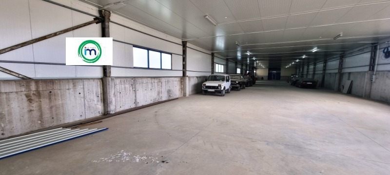 For Rent  Storage region Plovdiv , Trud , 1149 sq.m | 95408092 - image [5]