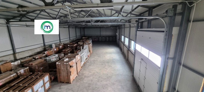 For Rent  Storage region Plovdiv , Trud , 1149 sq.m | 95408092 - image [2]