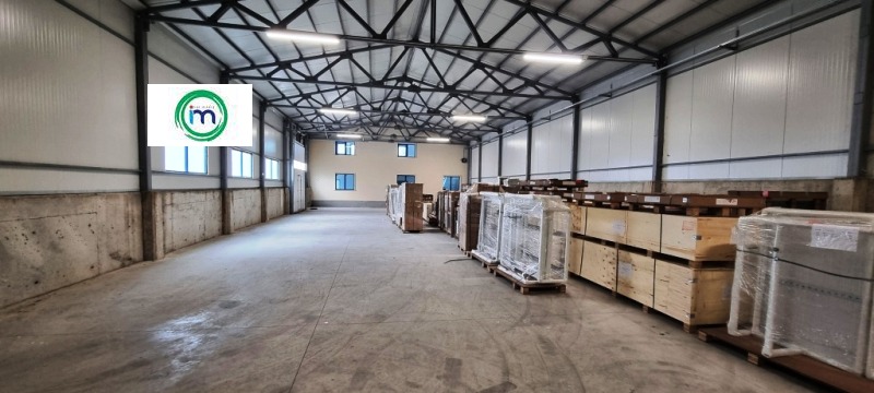 For Rent  Storage region Plovdiv , Trud , 1149 sq.m | 95408092 - image [3]