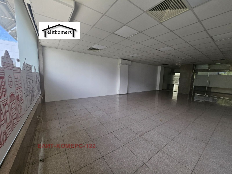 Дава под Наем ОФИС в град София, Гоце Делчев - 71 кв.м / 923 € » 1 805.23 лв., ЕЛИТ-КОМЕРС-122
