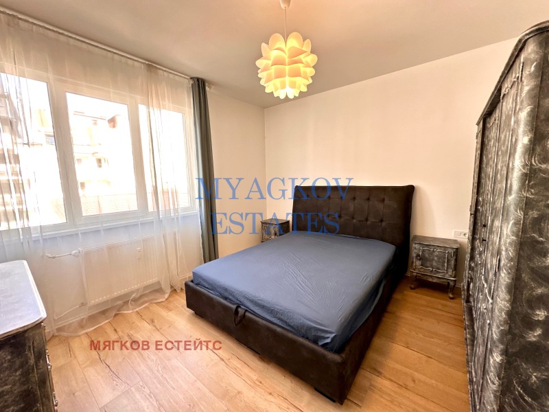 Te huur  1 slaapkamer Sofia , Tsentar , 84 m² | 64458441 - afbeelding [6]