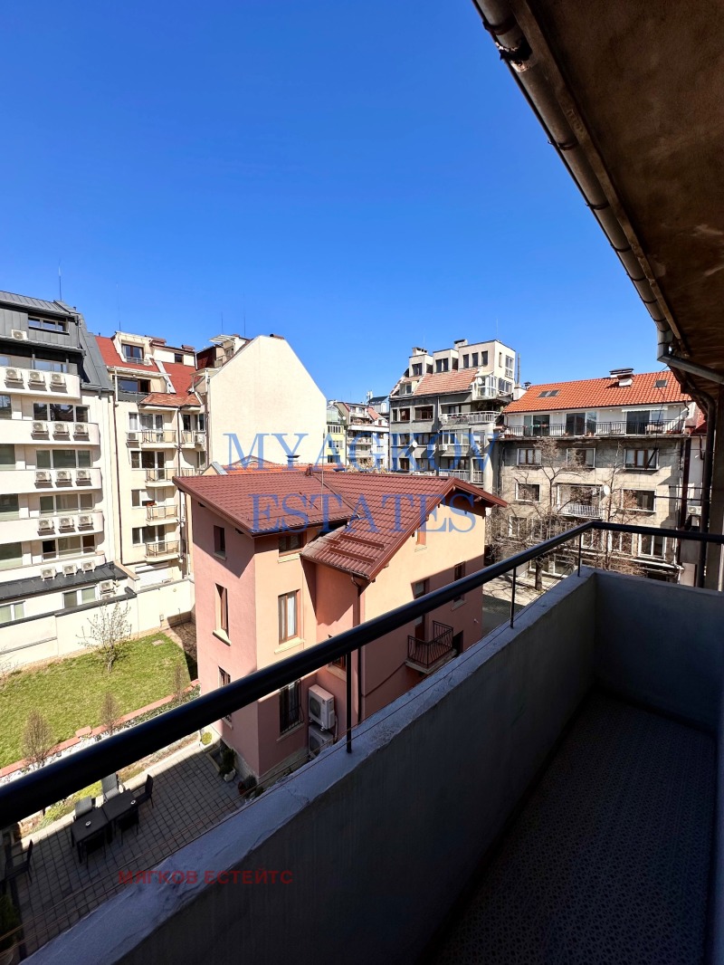 Te huur  1 slaapkamer Sofia , Tsentar , 84 m² | 64458441 - afbeelding [13]