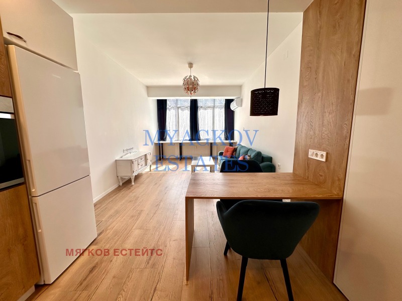 Te huur  1 slaapkamer Sofia , Tsentar , 84 m² | 64458441 - afbeelding [3]