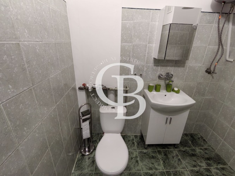 В оренду  2 спальні Варна , Чайка , 78 кв.м | 65625271 - зображення [9]