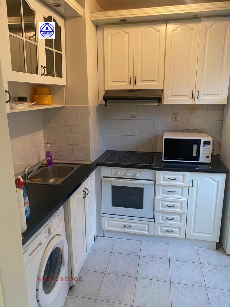 Дава под наем 3-СТАЕН, гр. Плевен, Идеален център, снимка 5 - Апартаменти - 52614343