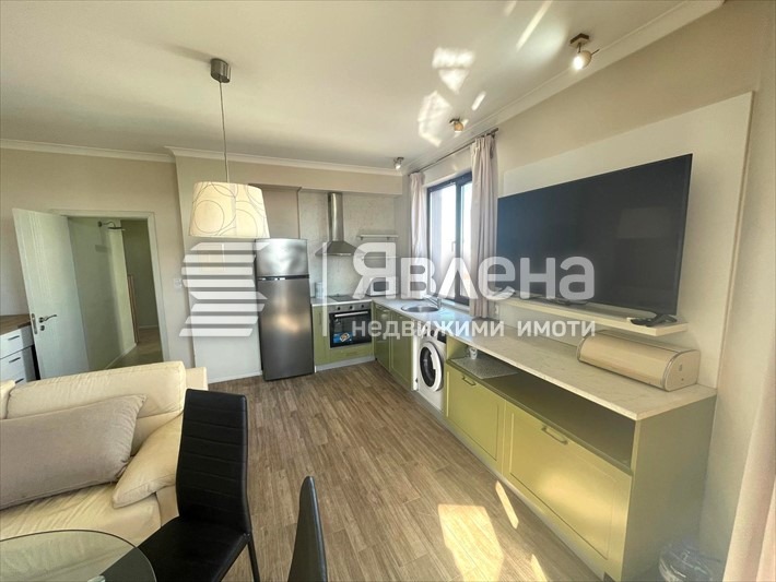 Дава под наем 3-СТАЕН, гр. Бургас, Лазур, снимка 4 - Апартаменти - 53728334