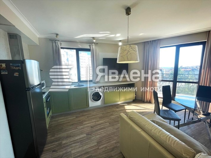 Дава под наем 3-СТАЕН, гр. Бургас, Лазур, снимка 3 - Апартаменти - 53728334