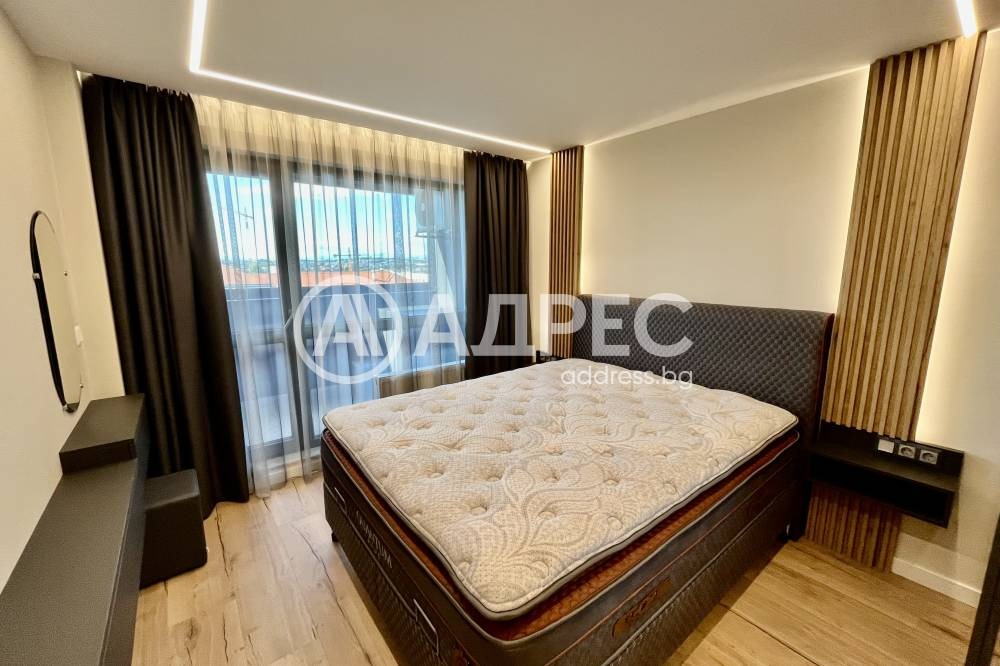 Дава под наем 2-СТАЕН, гр. София, Бъкстон, снимка 8 - Апартаменти - 54775542
