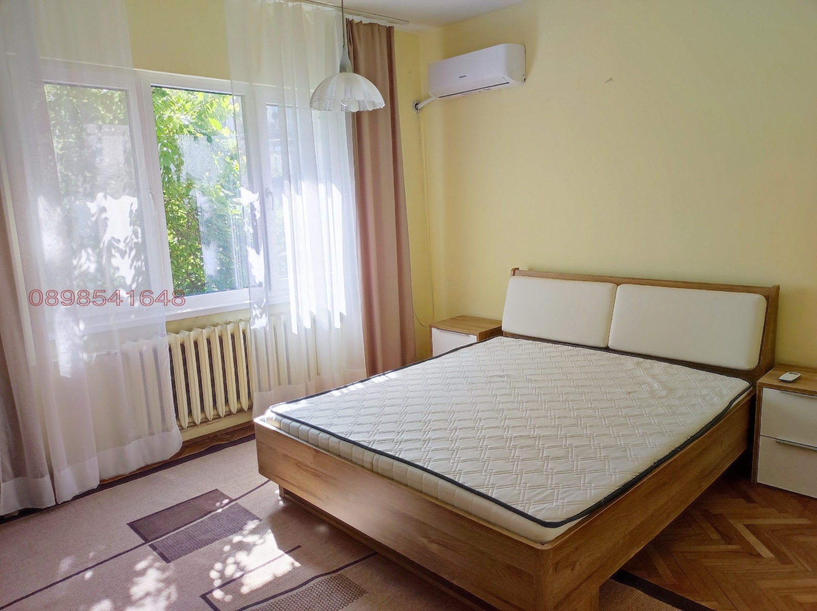 Дава под наем 3-СТАЕН, гр. Враца, Център, снимка 6 - Апартаменти - 54962137
